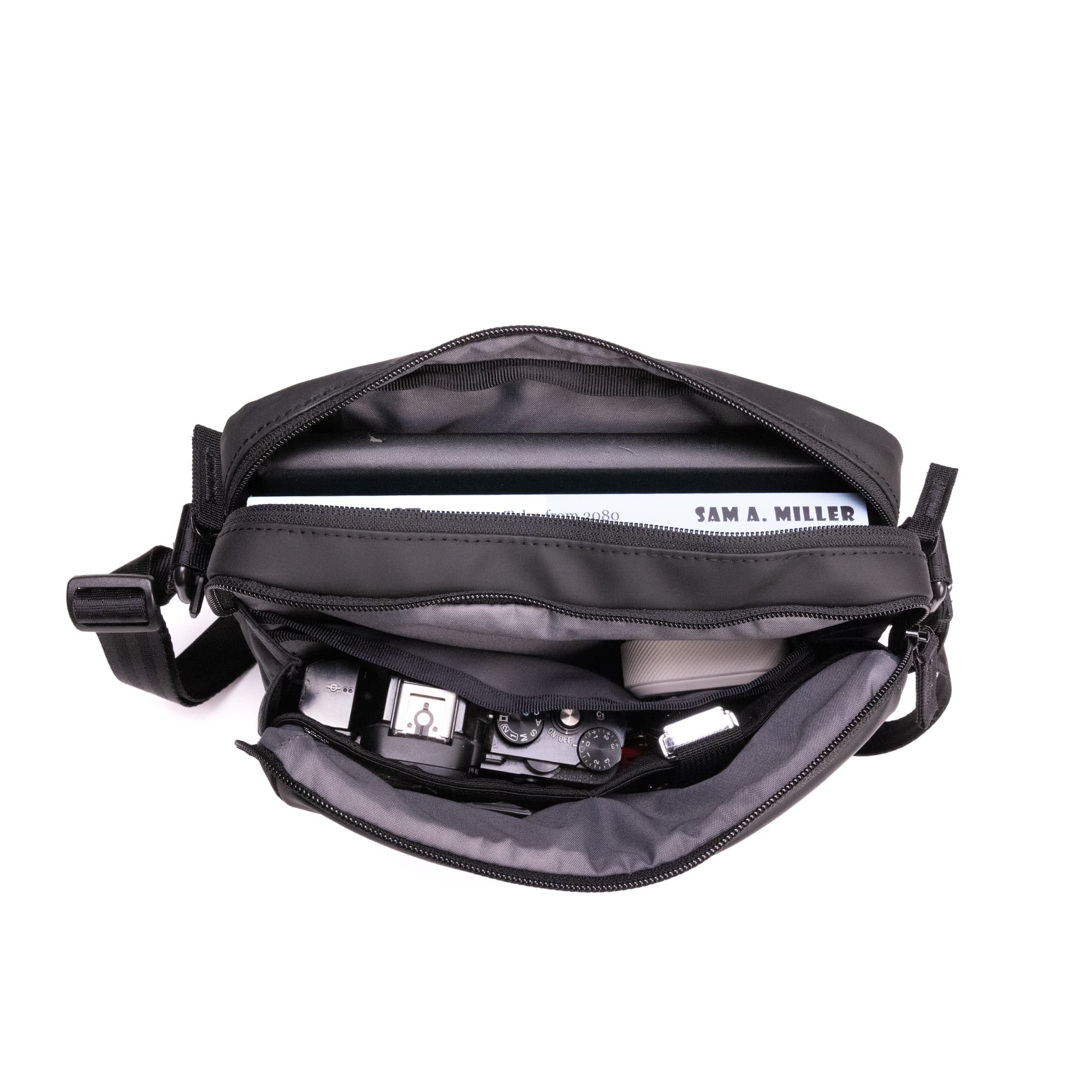 chrome-industries-pac-shoulder-pouch-3l-compact-everyday-carry-pouch image 7