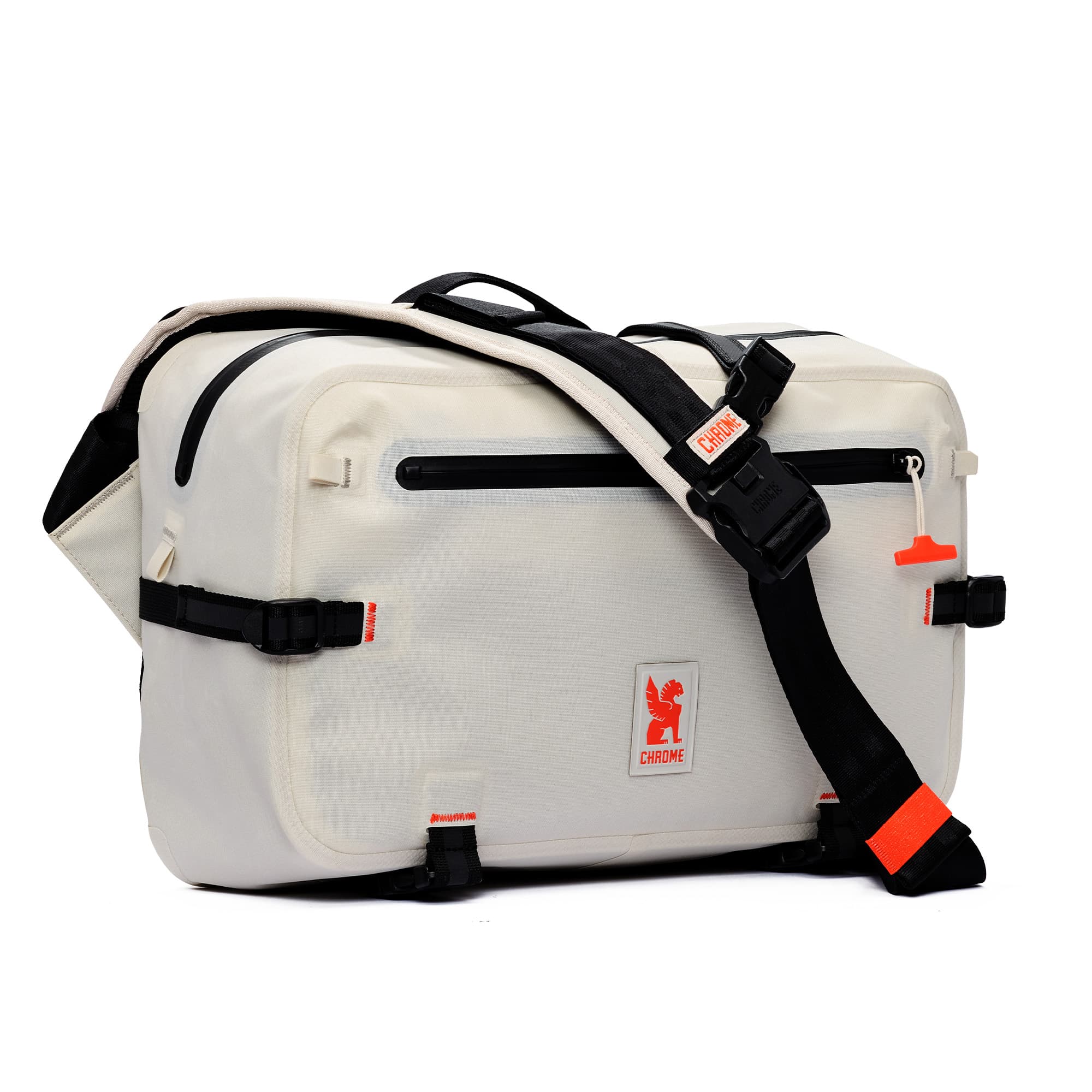 chrome-industries-kadet-max-wp-sling-waterproof-15l-shoulder-bag image 1